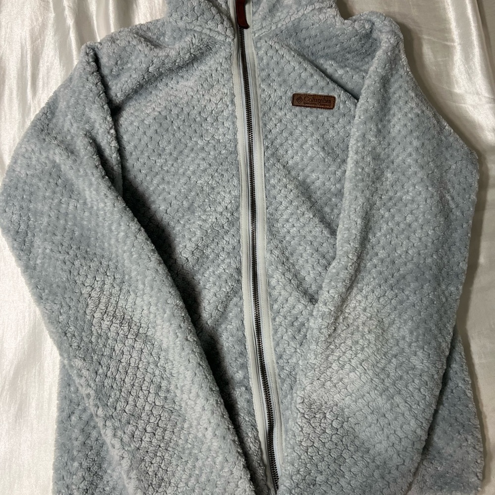 Columbia Women's Fire Side Ii Sherpa Full Zip